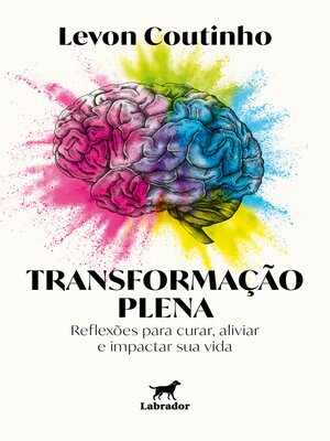 cover image of Transformação plena